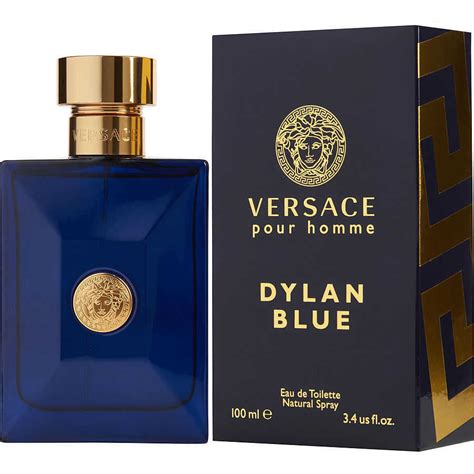 versace blue dylan fragrantica|Versace Dylan Blue 100ml price.